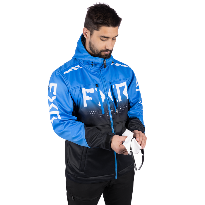 Helium Pro Softshell Jacket