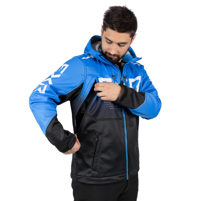 Helium Pro Softshell Jacket