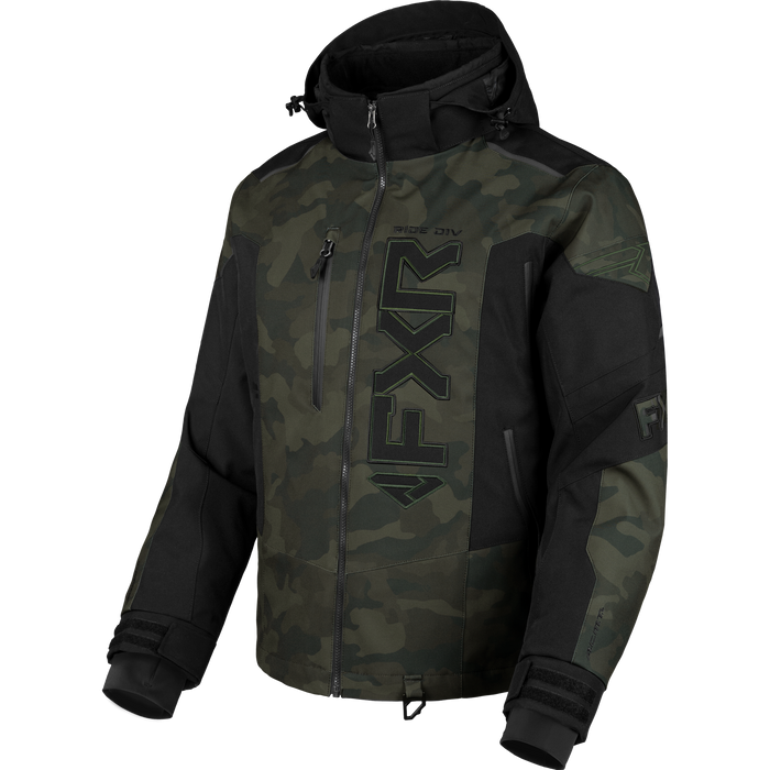 Helium X 2-in-1 Jacket