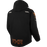 FXR Helium X 2-in-1 Jacket in Black/Orange