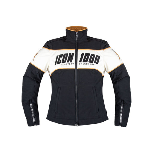 ICON HELLA4™ WOMEN'S JACKET 2025 in Black