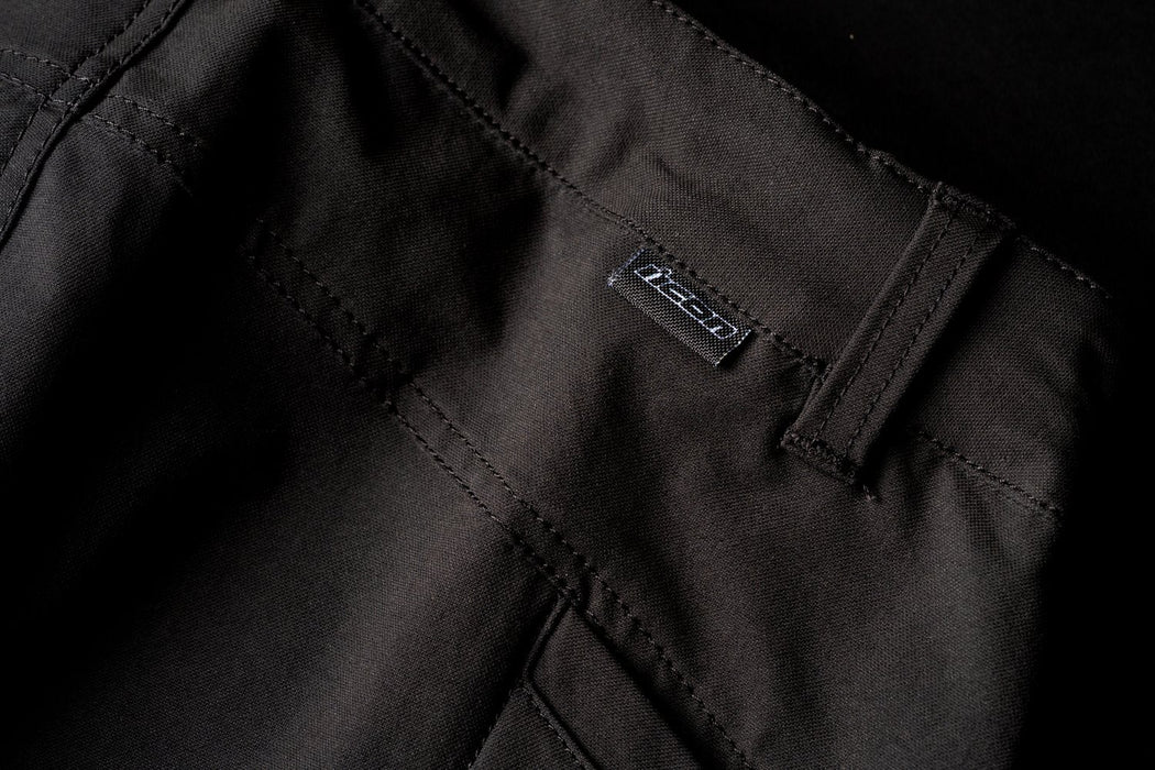 ICON OVERLORD3™ WOMEN’S LEATHER JACKET 2025 in Black