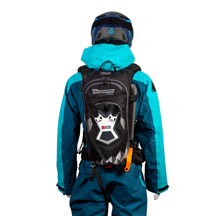 Pro P.A.S. Avalanche Airbag Pack