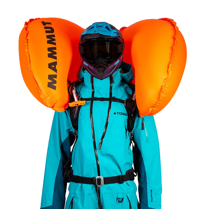 Pro P.A.S. Avalanche Airbag Pack