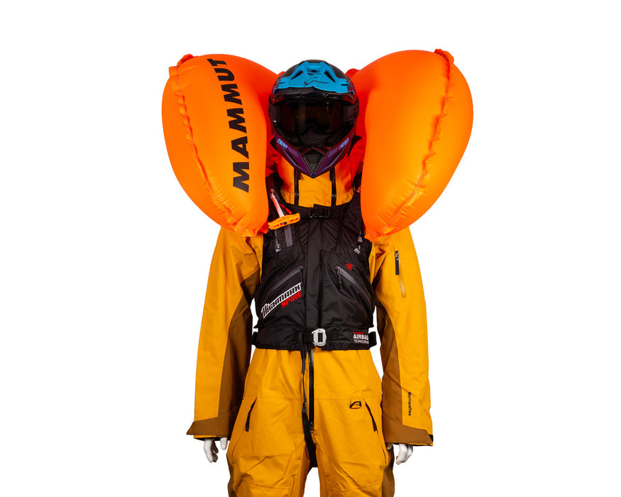 Highmark Spire LT Vest Avalanche Airbag