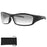 BOBSTER HOOLIGAN PHOTOCHROMIC SUNGLASSES in Gloss Black