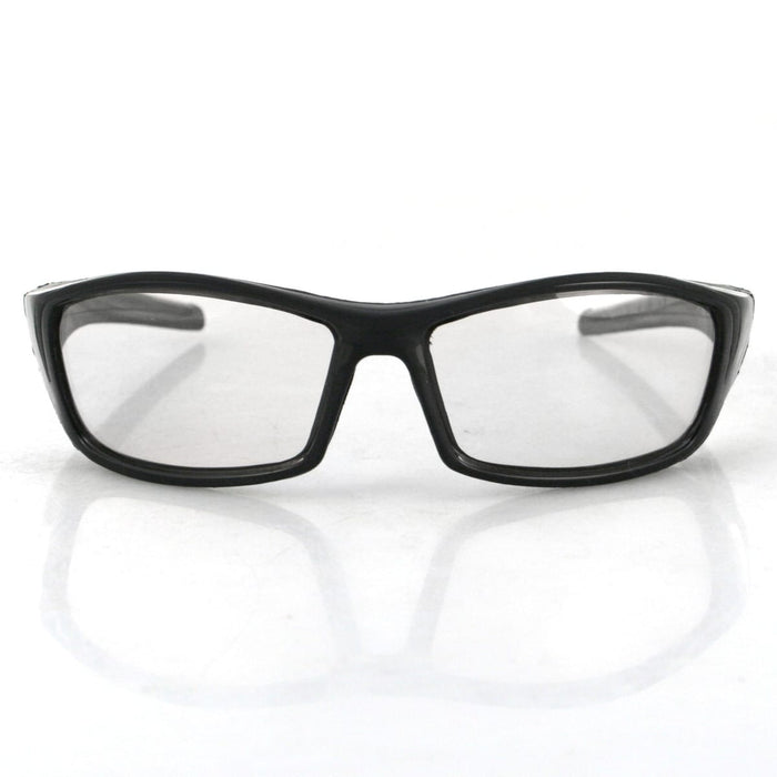 BOBSTER HOOLIGAN PHOTOCHROMIC SUNGLASSES in Gloss Black