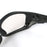 BOBSTER HOOLIGAN PHOTOCHROMIC SUNGLASSES in Gloss Black