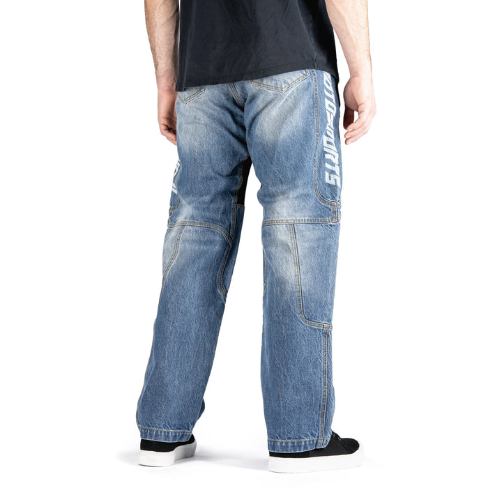 ICON HOOLIGAN™ JEANS 2026 in Blue