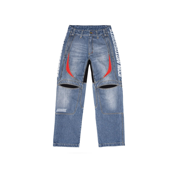 ICON HOOLIGAN™ JEANS 2026 in Blue
