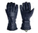 HELGRADE HOPPER WATER RESISTANT LEATHER GLOVE in Black