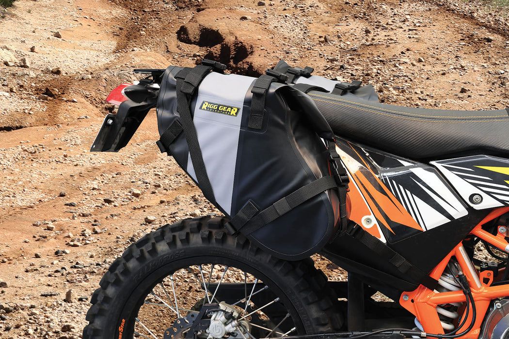 Hurricane Dual Sport Saddlebags