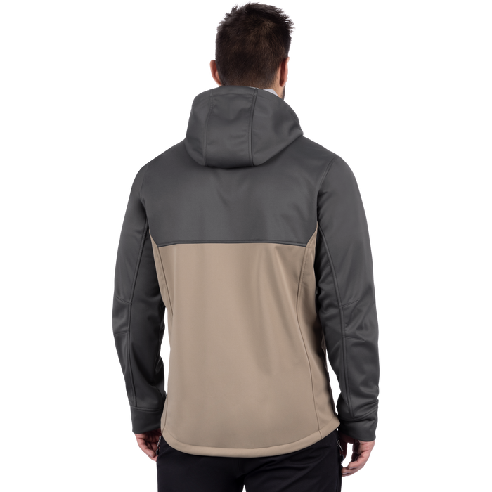 Hydrogen Softshell Jacket