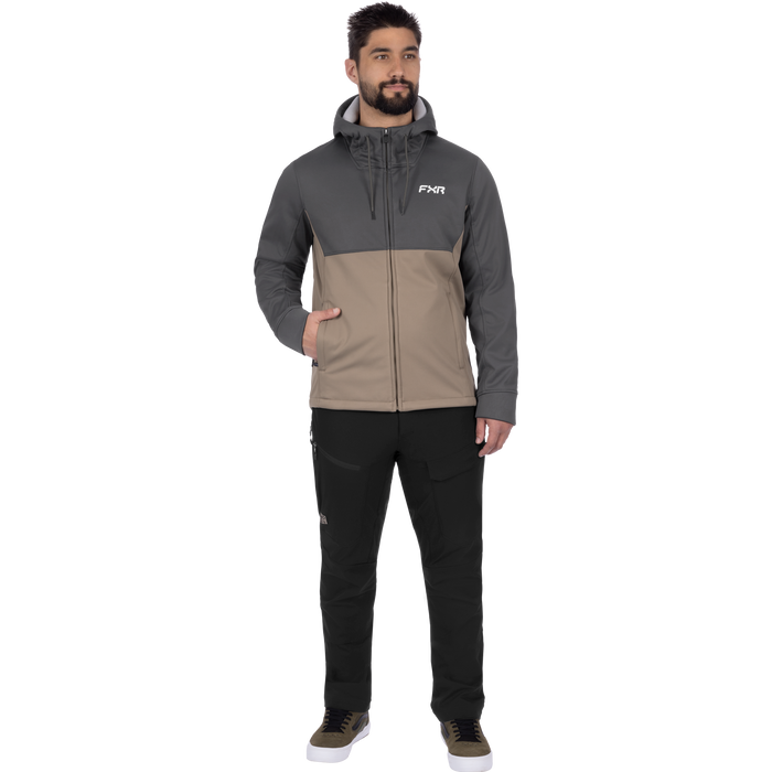 Hydrogen Softshell Jacket