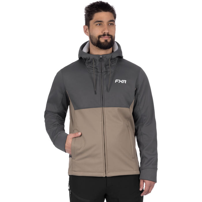 Hydrogen Softshell Jacket