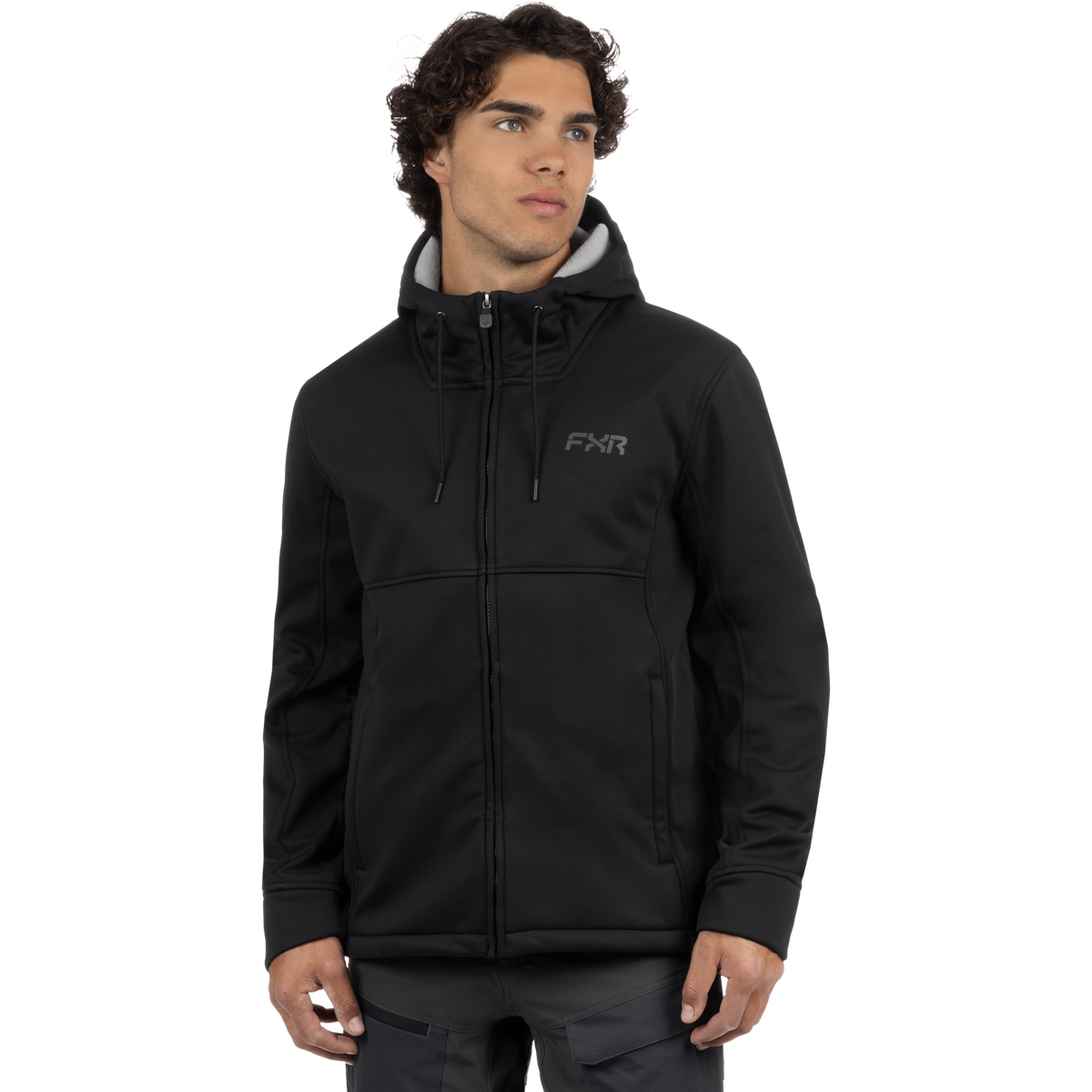 Hfx Jacket Hydrogen Softshell Jacket — HFX Motorsports