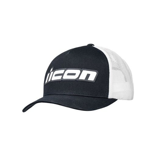ICON  ICON® Slant HAT 2025 in Black