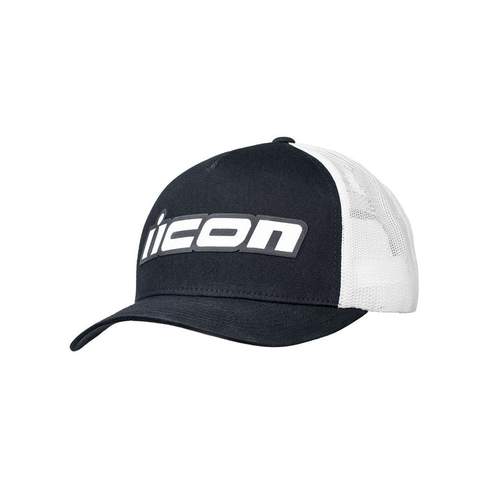 ICON  ICON® Slant HAT 2025 in Black