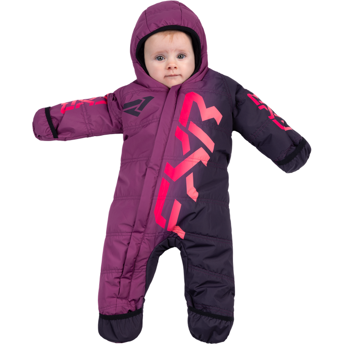 Infant CX Snowsuit