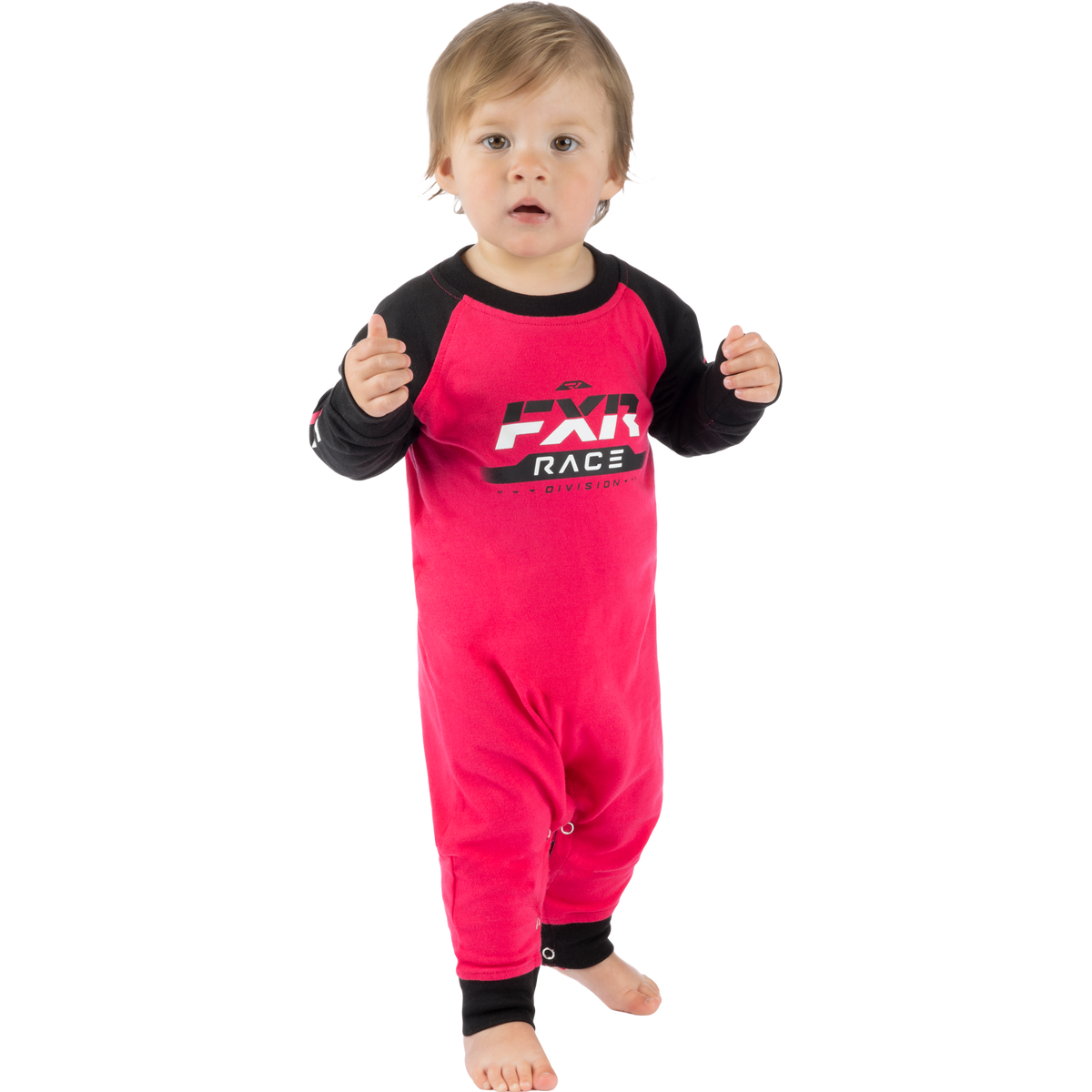 Infant Race Div. Onesie — HFX Motorsports