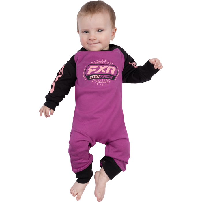 Infant Race Div. Onesie