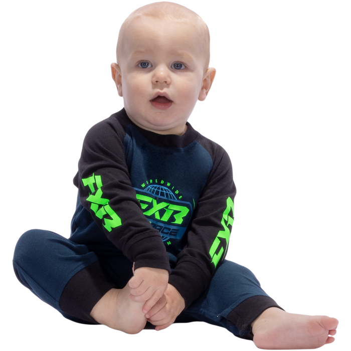 Infant Race Div. Onesie