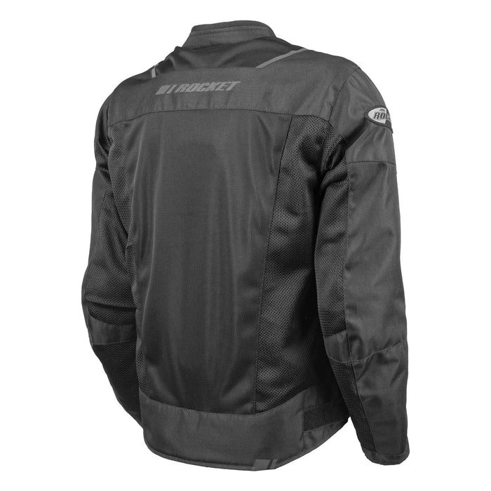 JOE ROCKET ION™  MESH JACKET 2025 in Black