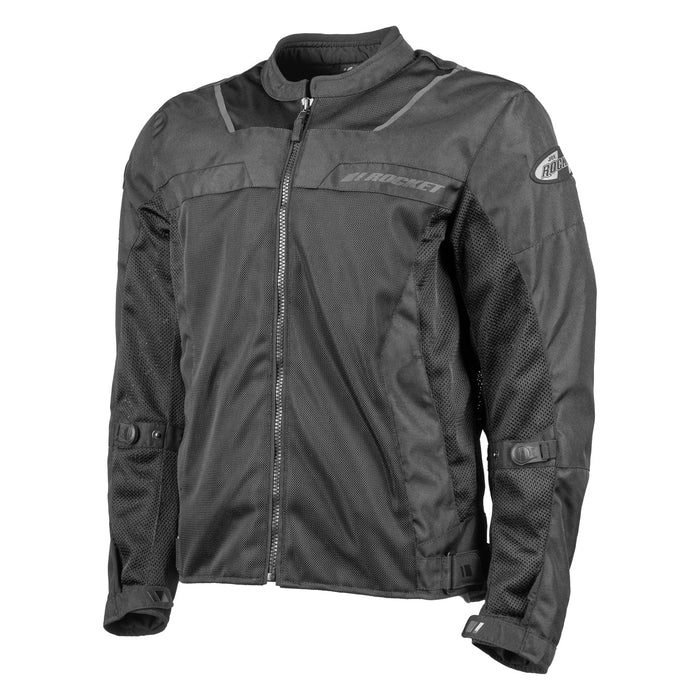 JOE ROCKET ION™  MESH JACKET 2025 in Black