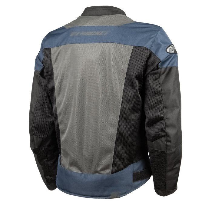 JOE ROCKET ION™  MESH JACKET 2025 in Navy/Charcoal