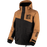 FXR Kicker Child Jacket in Black/Copper