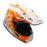 LS2 COZ HYDE HELMET 2026 in Orange/White