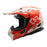 LS2 COZ HYDE HELMET 2026 in Red/White