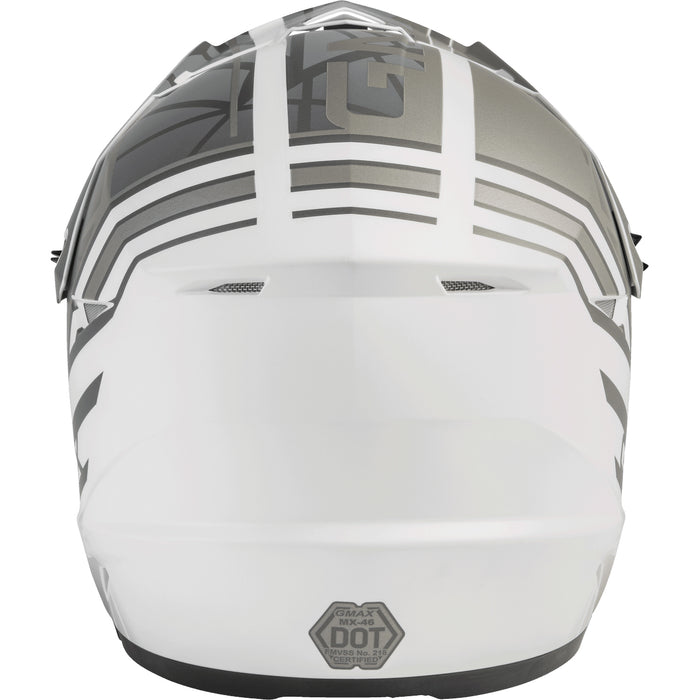 MX-46 Mega MX Helmet