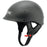 AFX FX-72 Single Inner Lens Beanie Helmet in Matte Black