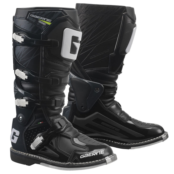 Fastback Endurance Enduro Boots in Black