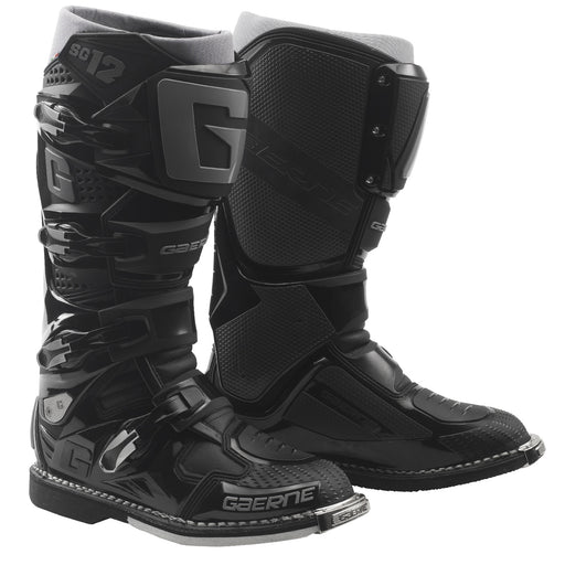 Gaerne SG-12 Boots in Black