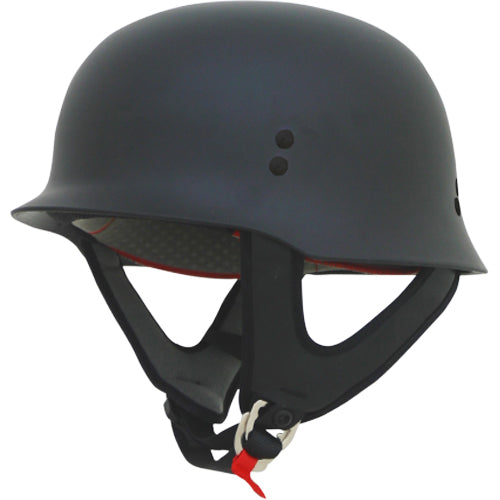 AFX FX-88 Solid Helmet in Flat Black