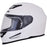 AFX FX-99 Solid Helmet in Pearl White