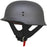 AFX FX-88 Solid Helmet in Frost Gray