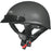 AFX FX-70 Beanie Solid Helmet in Matte Black