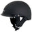 AFX FX-200 Dual Inner Lens Beanies Helmet in Flat Black