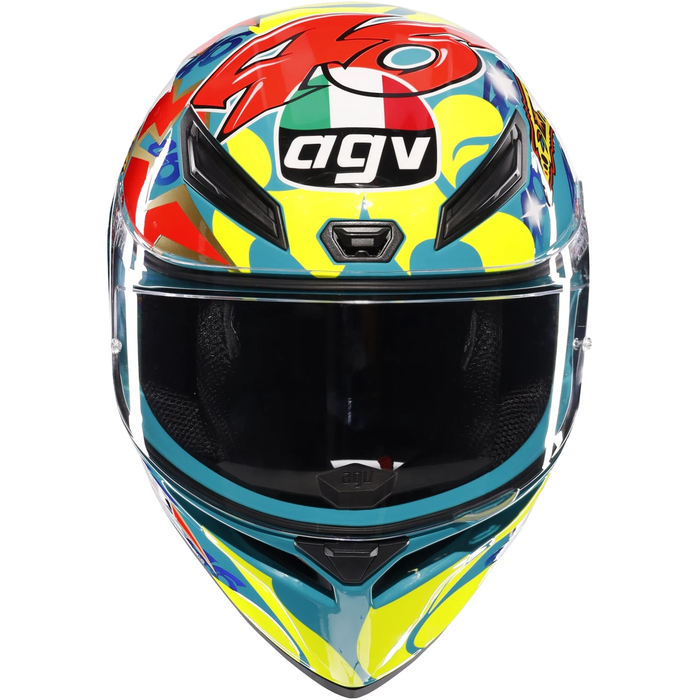 K1 S Rossi Mugello 99 Helmet