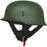 AFX FX-88 Solid Helmet in Flat Olive