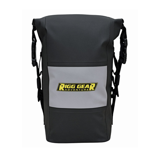 Hurricane Riggpak Crash Bar/Tail Bag