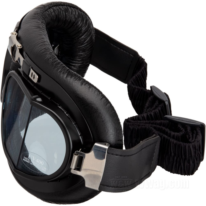 "Red Baron" Goggles
