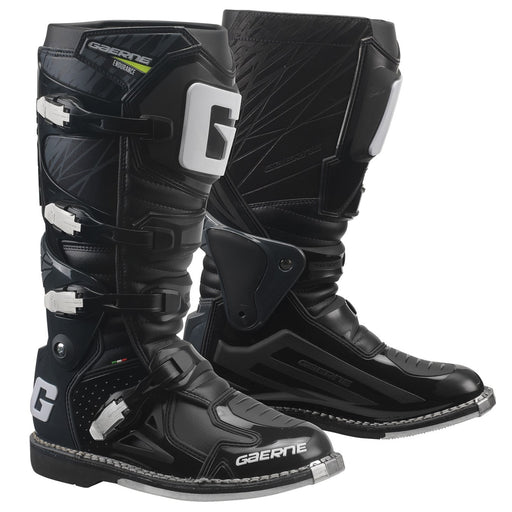 Gaerne Fastback Endurance Boots in Black
