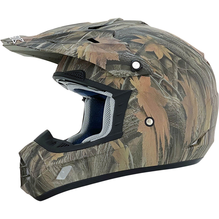 AFX FX-17 Camo Helmet