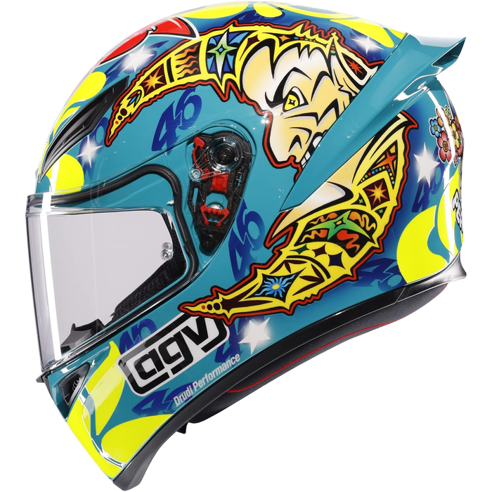 K1 S Rossi Mugello 99 Helmet