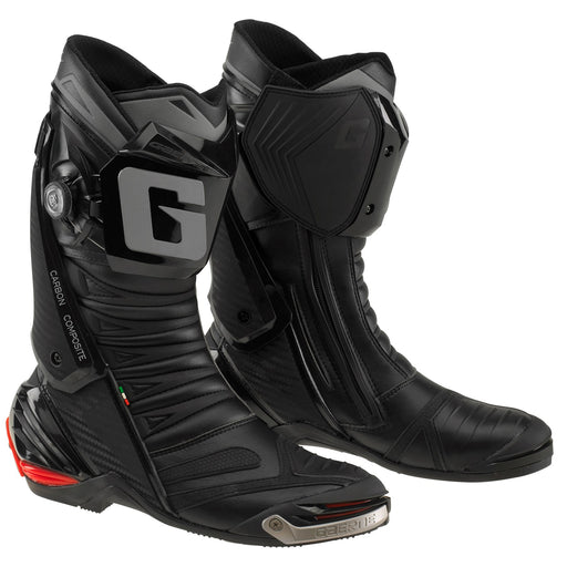 Gaerne GP1 Evo Racing Line in Black 