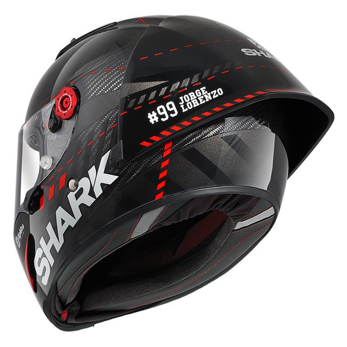 Race-R Pro Gp Lorenzo Winter Test 99 Helmet